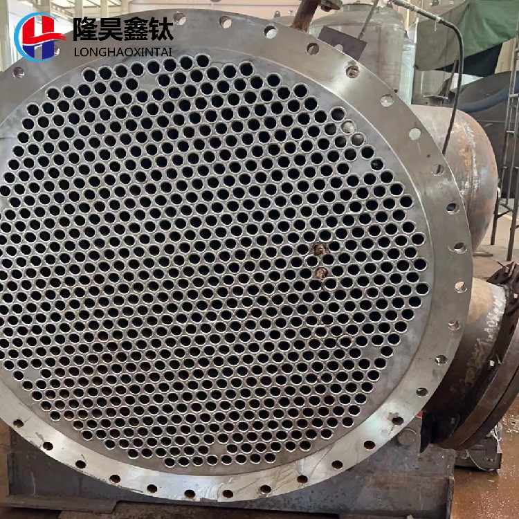 钛换热器